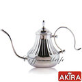 【名典咖啡與茶】AKIRA 不鏽鋼細口手沖壺450ml CDP 450