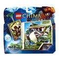 LEGO 樂高~LEGENDS OF CHIMA 樂高神獸傳奇系列~Croc Chomp 鱷魚吞噬 LEGO 70112