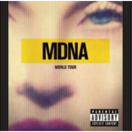 瑪丹娜 / MDNA世界巡迴演唱會 (2CD) Madonna / MDNA World Tour (2CD)