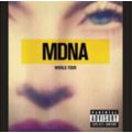 瑪丹娜 mdna 世界巡迴演唱會 2 cd madonna mdna world tour 2 cd