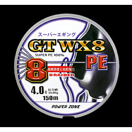 ◎百有釣具◎POKEE太平洋 GT-WX8 150M 5色 1.5/ 2 /3 編織8股PE線