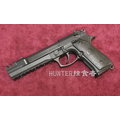 【掠食者】全新KJ+警星P.BERETTA M92FS義大利版前期型金身 BLADE MASTER3全金屬瓦斯BB槍