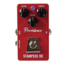 Providence STAMPEDE OD（SOV-2）超載破音吉他效果器Guitar Overdrive