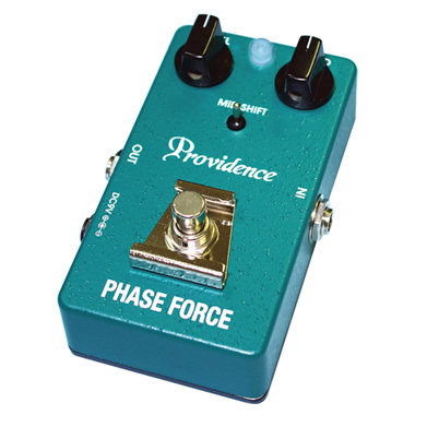 Providence PHASE FORCE（PHF-1）水聲吉他效果器Guitar Phaser