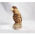 【自然屋精品】峇里島風雕刻木雕-老鷹
