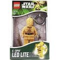 樂高Lego 【星際大戰~C-3PO 鑰匙圈 (盒裝) 】含LED燈