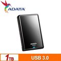 ADATA威剛 HV620 1TB(黑) 1T USB3.0 2.5吋行動硬碟