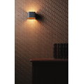 小棠照明館 舞光 LED-26002-BK 7W黑金箔單燈/壁燈/現代簡約/摩登新潮(上下雙面打光)