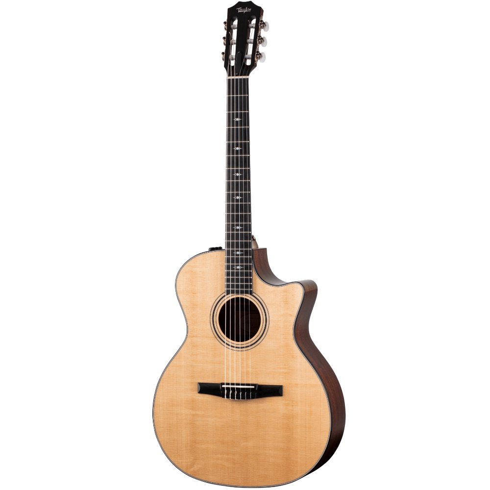 《民風樂府》Taylor 314ce-N 全單板電木古典吉他 美國廠 ES-N拾音器 全新品公司貨