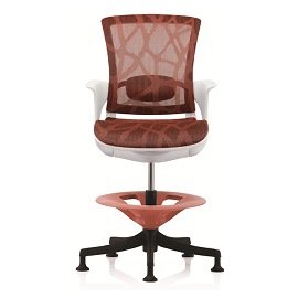 新弈椅-- 高腳椅 Ergohuman 2013 New design: