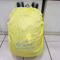 ~雪黛屋~EYE mountaintop 防水背包雨衣罩 可用於後背包 行李箱 好收納有備無患 大型