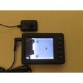 新版世界最小夜拍高級夜針孔夜視攝影機偵查隊調查局首選日本SONYCCD鈕扣針孔長時間針孔攝影機+2.5吋DVR監視器材偷拍蒐證行車紀錄器