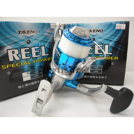◎百有釣具◎POKEE 太平洋 TAKENO REEL BZ-7000 紡車式捲線器 附線優惠價再特價!