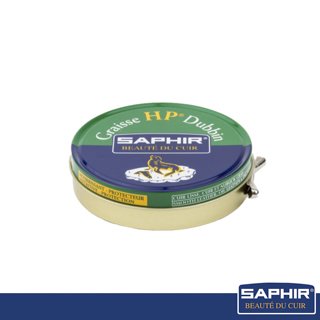 【SAPHIR莎菲爾】皮革滋養鮭魚油-皮革防水保養油 油皮保養 牛油皮保養