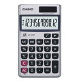 【史代新文具】CASIO SX-320P 攜帶式12位商用計算機/國家考試公告指定機型