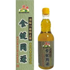 源順 食健同源(頂極苦茶油) 450ml/罐