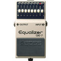 亞洲樂器 Roland BOSS GE-7 Equalizer 等化器、效果器EQ