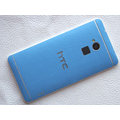 (BEAGLE) HTC one max 真皮手機專用背貼-現貨供應-10色可供選擇