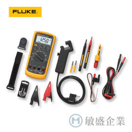 (敏盛企業)Fluke 88V/A KIT高階汽車電錶組合套件