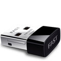 Fast FW150US USB 隨插即用 wifi 無線網卡/網路卡 (150M)