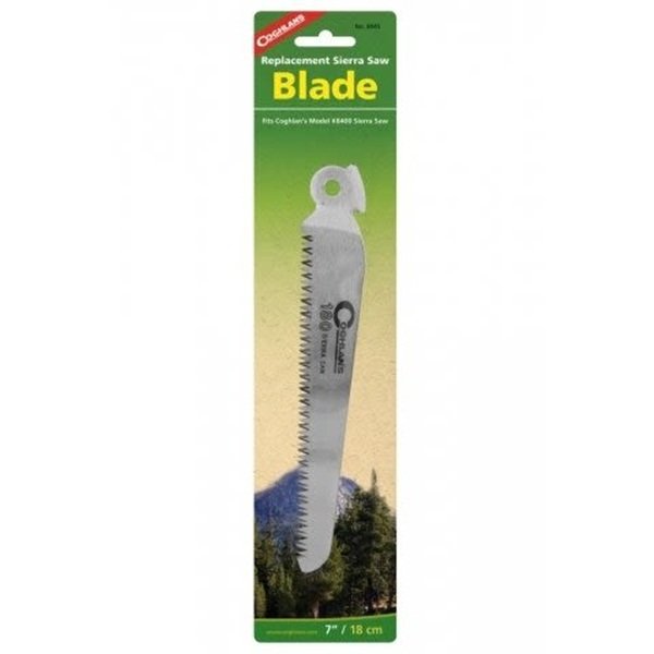 【Coghlans -加拿大】鋸刃配件 Sierra Saw Replacement Blade.適8400使用 8945