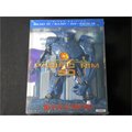 [3D藍光BD] - 環太平洋 Pacific Rim 3D + 2D + DVD 四碟吉普賽危機典藏版