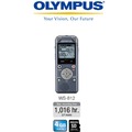 視紀音響 OLYMPUS WS-812 專業型數位錄音筆 (內建4GB+micro SD) 公司貨