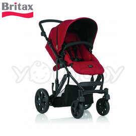 Britax B-SMART 四輪雙向手推車 (BX00368) /嬰兒手推車