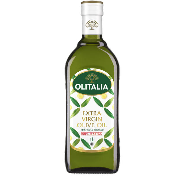 Olitalia奧利塔 特級冷壓橄欖油1000ml x 12瓶