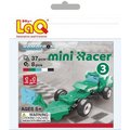 【 e child 】 laq q 版賽車 綠★日本製造立體 3 d 拼接積木 益智玩具 台灣獨家代理