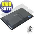 【EZstick】VAIO TAP 11 (SVT11) 系列專用 二代透氣機身保護貼(平板機身貼、鍵盤基座貼)DIY 包膜