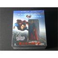 [3D藍光BD] - 超人：鋼鐵英雄 Man of Steel 3D + 2D 限量雙碟公仔紀念版 -【 諾亞方舟 】羅素克洛