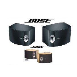 BOSE 301V (黑色) 超重低音卡拉OK喇叭【免運贈105芯發燒線5米】貿易商