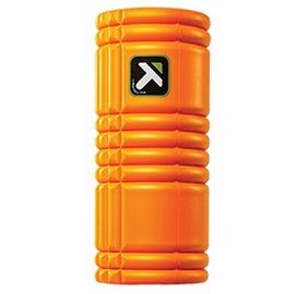 Trigger Point The GRID Foam Roller Orange 橘色短版 自我筋膜放鬆工具 滾筒 按摩滾輪 瑜珈滾輪