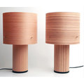 【木光】 Wood Lamp 真原木創意桌燈《隨附送禮精美禮袋》