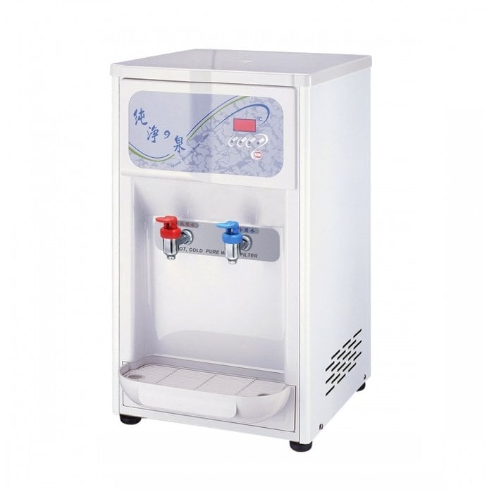 【豪星HaoHsing】HM-6992桌上型冷熱雙溫飲水機/桌上型飲水機/自動補水機(內置RO過濾系統)