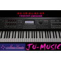 造韻樂器音響- JU-MUSIC - 全新 YAMAHA MOXF6 專業 合成器 鍵盤 61鍵 MIDI 編曲 Cubase