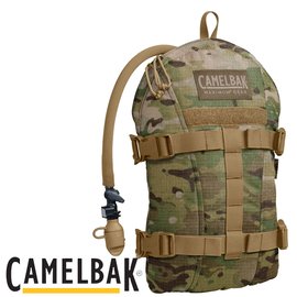 【詮國】Camelbak ARMORBAK 3L 水袋背包 / 500D 雙層防撕裂Cordura / 多地形迷彩 / 台灣公司貨