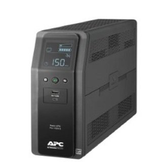 APC Back-UPS Pro 1500VA 120V (BR1500MS-TW)