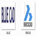 Bricscad 專業版+BLUE CAD 建築與空間設計專業版