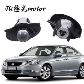 Jk極光hid Led 專賣店 五股 新竹 Honda 本田accord K9 雅哥01 02 Vp5 橢圓霧燈款 專用款魚眼霧燈直上爆亮款 Pchome商店街 台灣no 1 網路開店平台