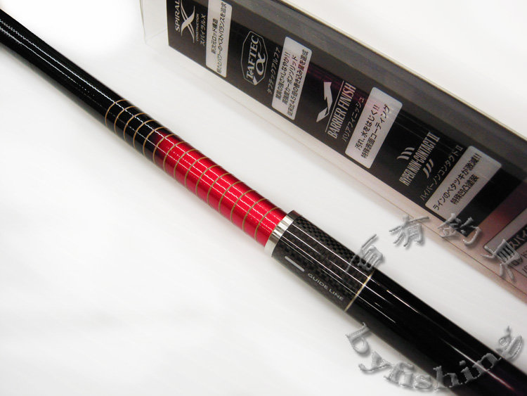 ◎百有釣具◎SHIMANO FIRE BLOOD onaga GALE BIRD 1.7-530 磯釣竿 (24606)