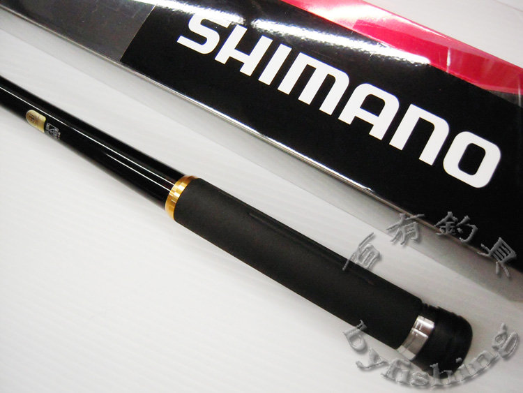 ◎百有釣具◎SHIMANO FIRE BLOOD onaga GALE BIRD 1.7-530 磯釣竿 (24606)