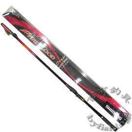 ◎百有釣具◎SHIMANO FIRE BLOOD onaga GALE BIRD 1.7-530 磯釣竿 (24606)