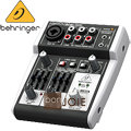 ::bonJOIE:: 美國進口 Behringer XENYX 302USB 混音器 (全新盒裝) USB介面 德國耳朵牌 302 USB 介面