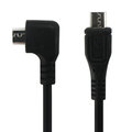 ◆雙頭Micro USB複製對拷線~免運費◆HTC NEW ONE NEW ONE Mini J Butterfly HTC J Z321e 平板電腦 手機 充電傳輸線