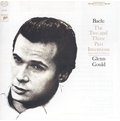 Sony Blu-spec CD : Glenn Gould - Bach : The Two and Three part Invention