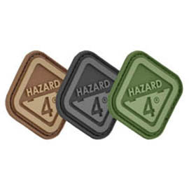 【原廠特價-快搶】美國 Hazard 4 - Hazard 4 Logo臂章-#CV PAT-H4系列
