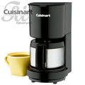 Cuisinart 美膳雅 4杯不鏽鋼壺美式咖啡機 (自動保溫30分鐘) DCC450BKTW / DCC-450BKTW