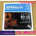 造韻樂器音響- JU-MUSIC - D'Addario EZ-910 EZ910 民謠吉他弦 木吉他弦（11-52）